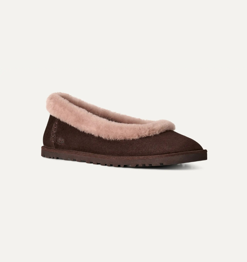 Zora Ballet Flat