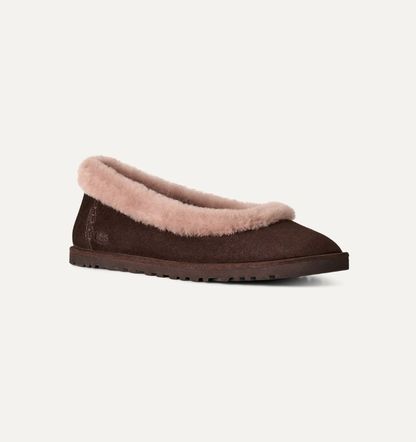 Zora Ballet Flat