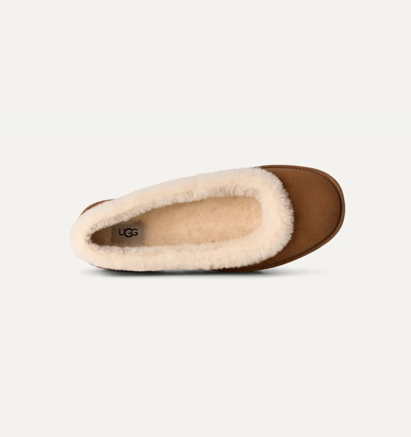 Zora Ballet Flat